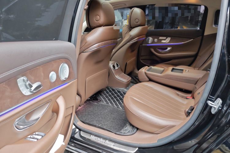 Used Mercedes-Benz E-Class 2021 E 300 L Luxury Model
