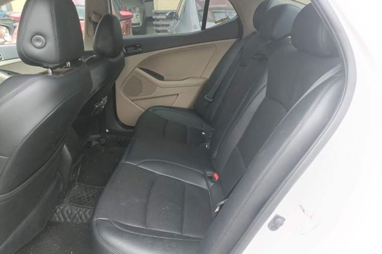 Used Kia K5 2015 2.0L Automatic GL Left Rear Seat