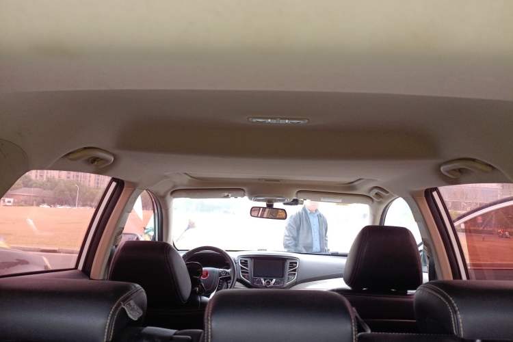 Used BYD Song 2018 1.5TID Automatic Smart Connect Prestige Model