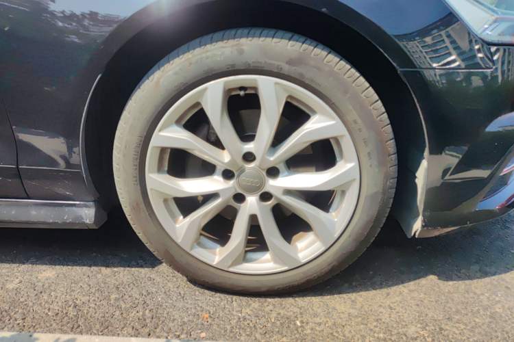 Used Audi A6L 2018 30th Anniversary Edition 35 TFSI Fashion Model