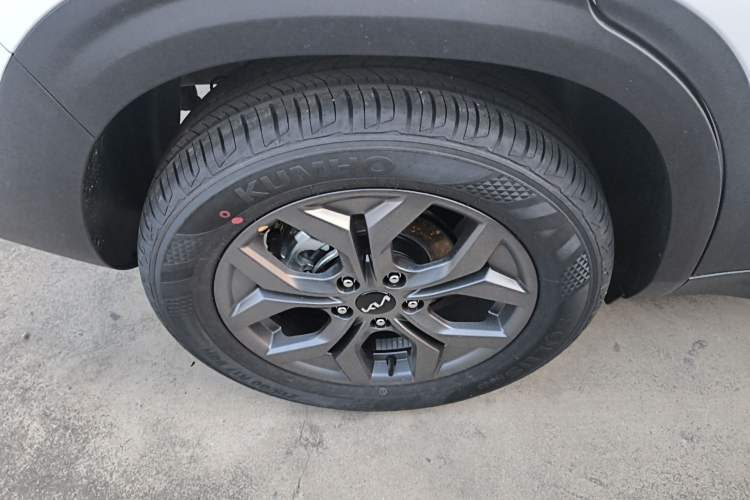 Used Kia Seltos 2026 1.5L IVT Luxury Edition Exterior 5