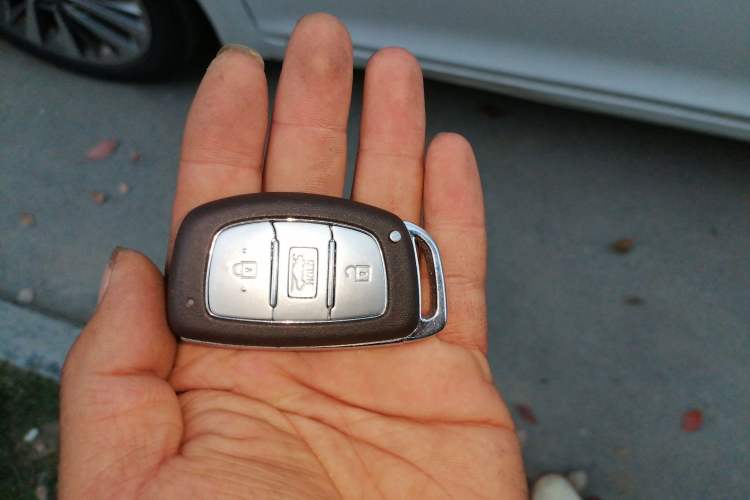 Used Hyundai Mistra 2017 1.6T Automatic Smart GLS China V Standard
