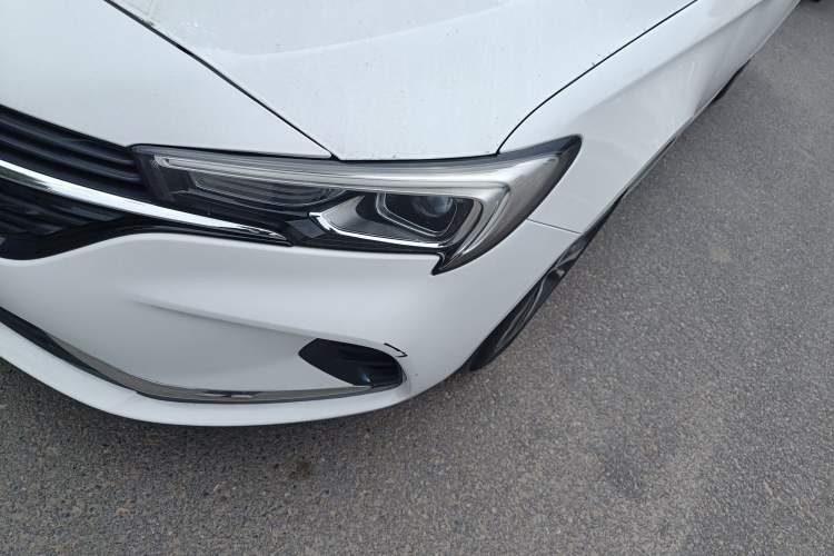 Used Buick Verano 2020 20T CVT Leading Edition Left Front Headlight