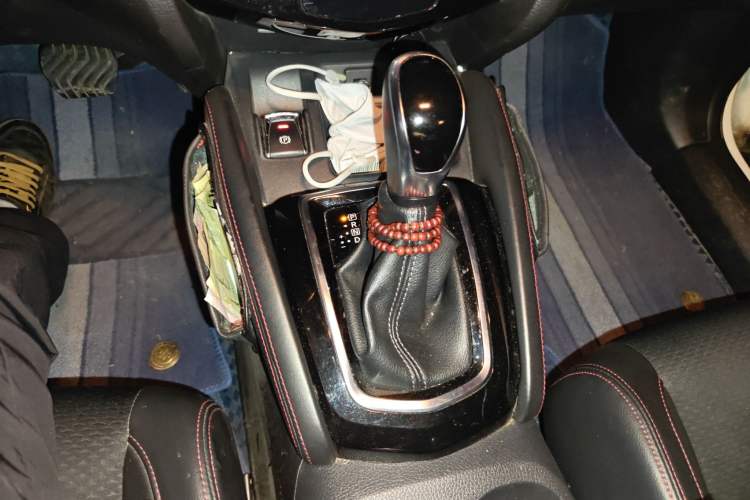 Used Nissan Qashqai 2019 2.0L CVT Luxury Edition
