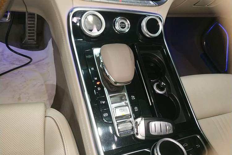 Used Hongqi H9 2020 3.0T Smart Connect Flagship Edition