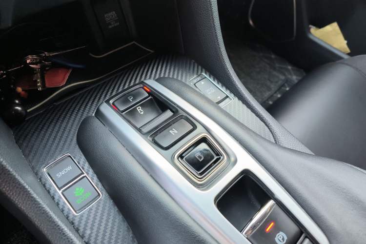 Used Honda Avancier 2017 370TURBO Four-Wheel Drive Prestige Edition
