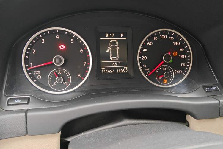 Used Volkswagen Tiguan 2012 2.0 TSI Automatic All-Wheel Drive Flagship Edition