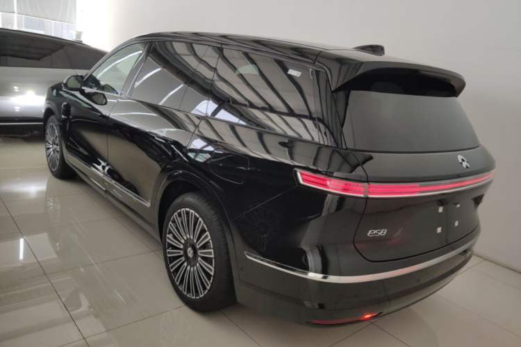 Used Nio ES8 2026 Model 6-seat Executive Luxury Edition Rear Left 45 Deg