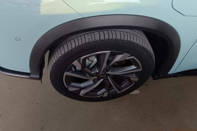 Used XPeng G3 2021 G3i 520N+
