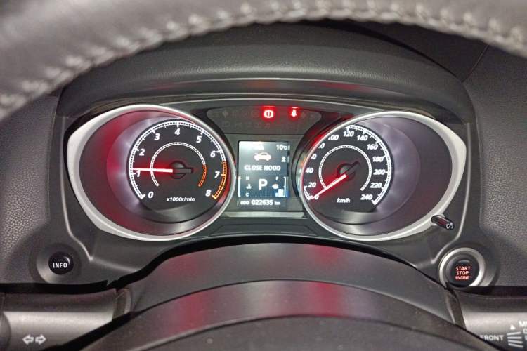 Used Mitsubishi ASX 2016 2.0L CVT Two-Wheel Drive Navigation Edition