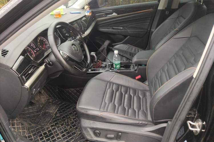 Used Volkswagen Passat 2019 330TSI Elite Edition China VI