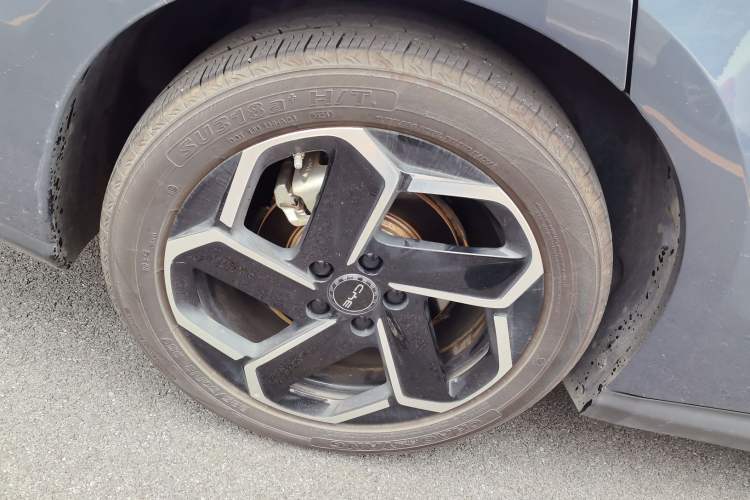 Used BYD Seal 06 New Energy 2024 DM-i 120KM Flagship Model