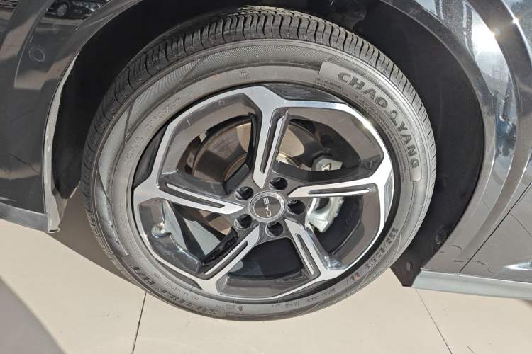 Used BYD Seal 06GT 2025 Intelligent Driving Version 605 Heatwave Edition