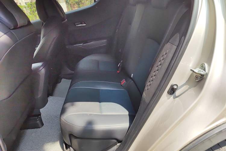 Used Toyota C-HR 2020 2.0L Luxury Edition