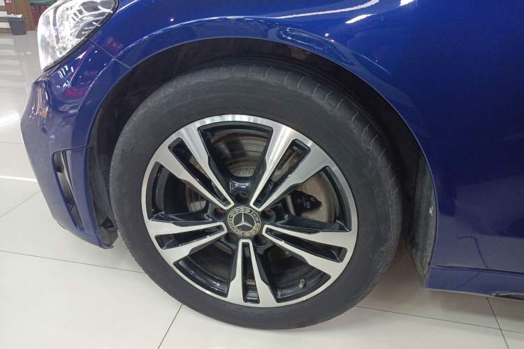 Used Mercedes-Benz C-Class 2020 C 260 Sport Edition
