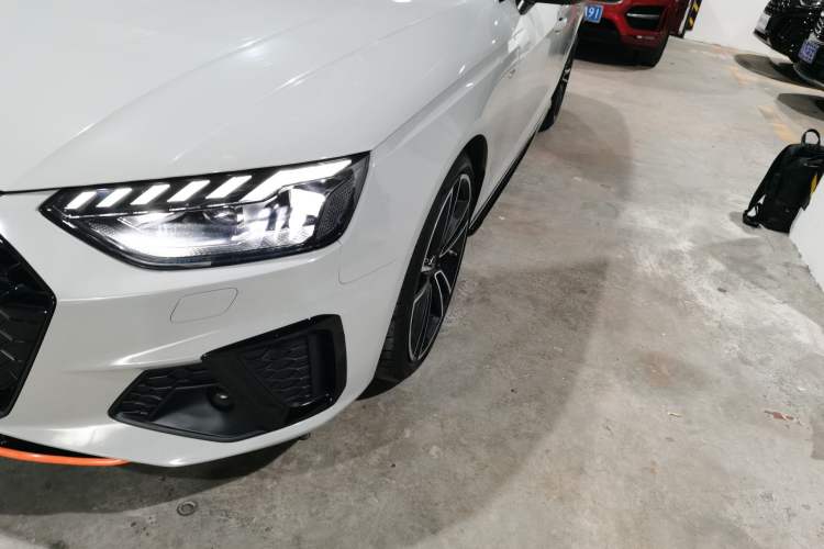 Used Audi A4L 2024 45 TFSI quattro Prestige Dynamic Edition