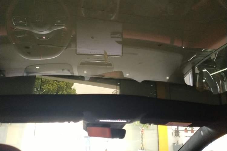 Used Zeekr 007GT 2025 Rear-Drive Intelligent Driving Version 75 kWh Headliner