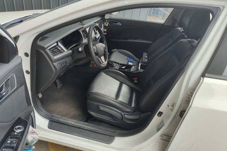 Used Hyundai Mistra 2017 1.8L Automatic Smart GLS China V Standard Driver Seat