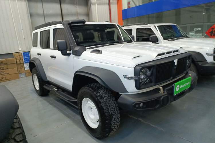 Used Tank 300 2023 2.0T Iron Rider 02 Exterior 1