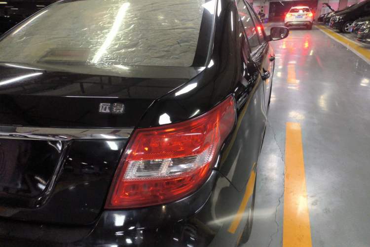 Used Geely Auto Vision 2017 1.5L Manual Happiness Edition