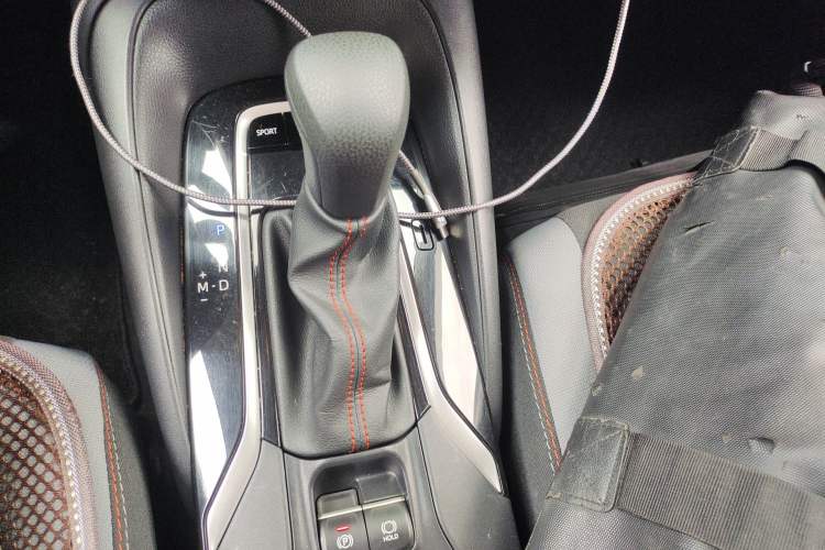 Used Toyota Corolla 2021 1.2T S-CVT Pioneer PLUS Edition Gear Lever