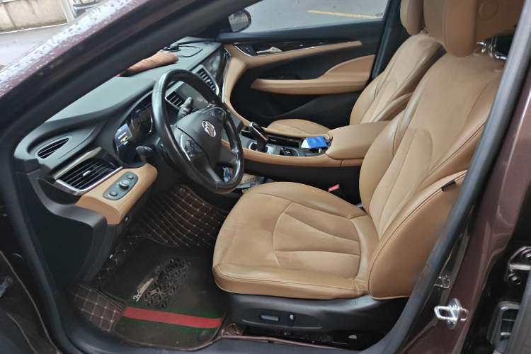 Used Buick LaCrosse 2018 28T Elite Edition