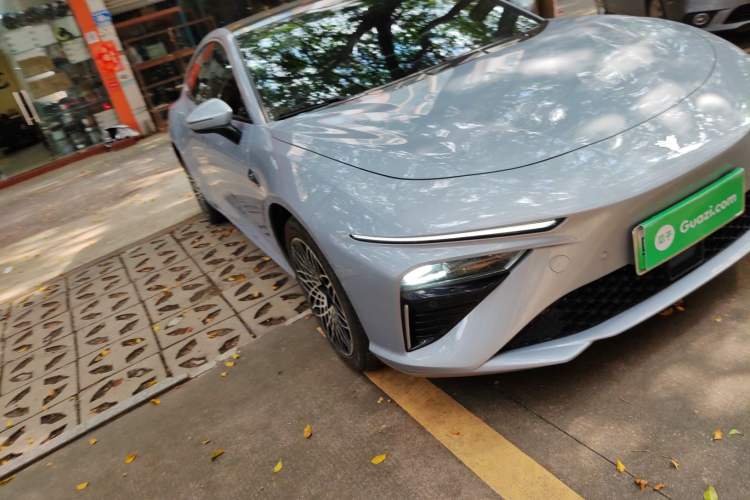 Used NETA S 2024 Pure Electric 520km Rear-Drive Lite Version