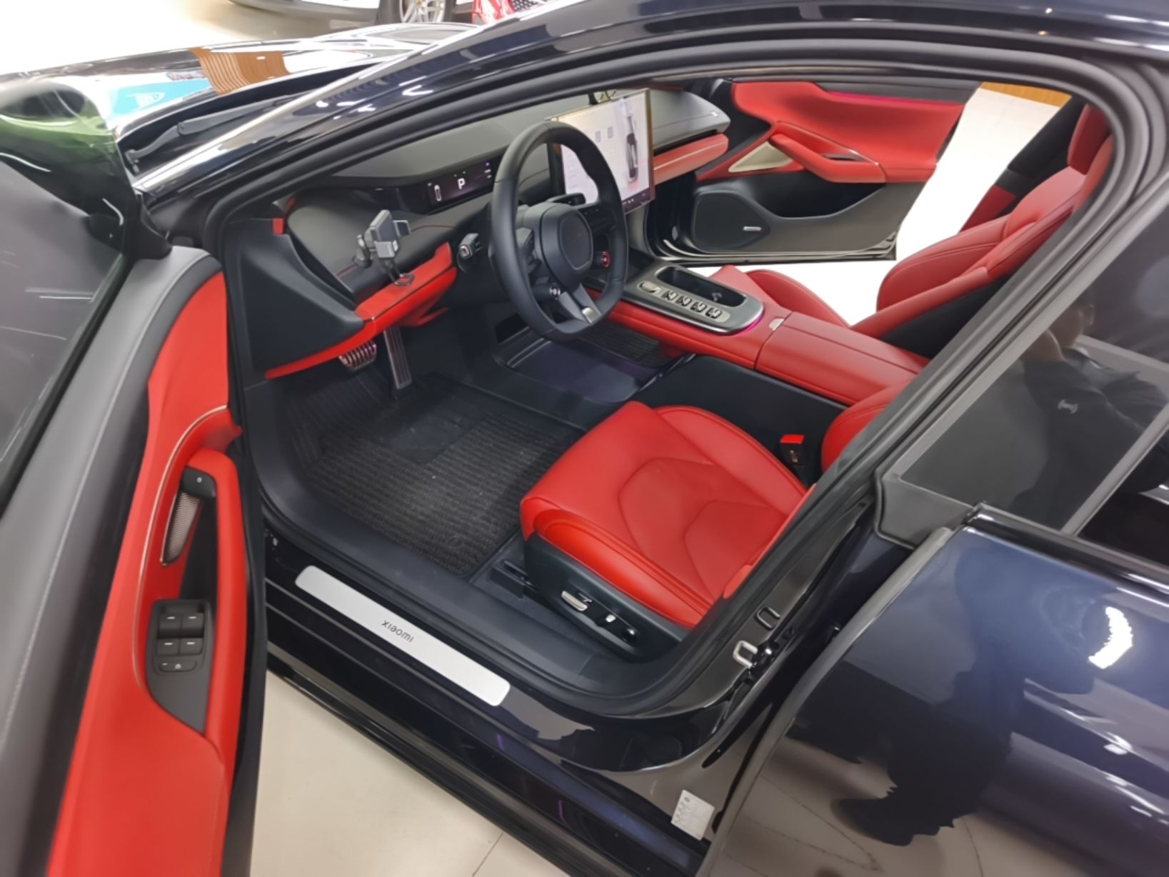 Xiaomi Auto SU7 2024 Four-Wheel Drive Ultra-Long Range Advanced Intelligent Driving Max Edition — снимка 18