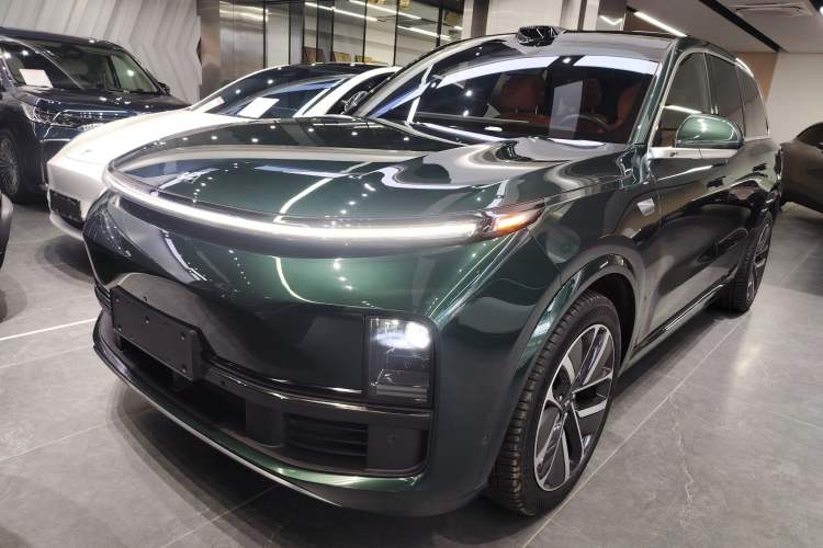 Used Li Auto L9 2024 Ultra Model
