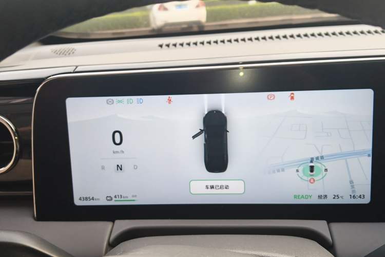 Used Leapmotor C01 2023 606 Smart Edition