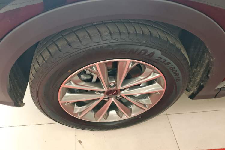 Used JETOUR X70 2024 1.5T DCT Glory PRO 5-Seater