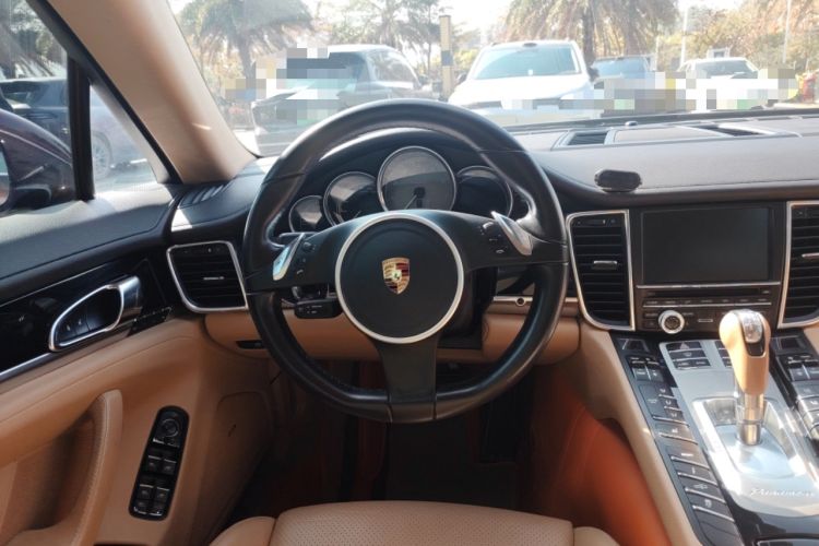 Used Porsche Panamera 2014 Panamera S E-Hybrid 3.0T