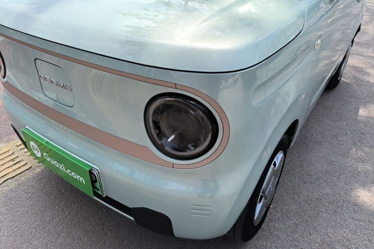 Used Geely Galaxy Panda 2024 Panda Mini 200km Endurance Bear
