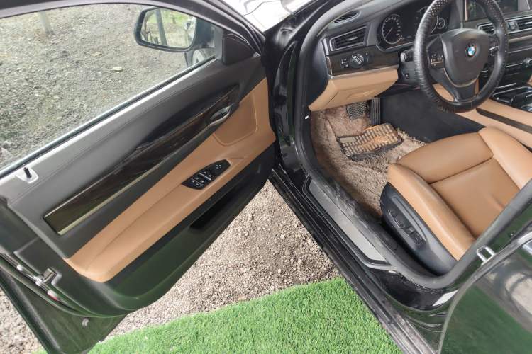 Used BMW 7 Series 2013 730Li Leading Model Driver Seat