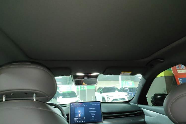 Used Deepal S05 2024 510Max Pure Electric Version Headliner