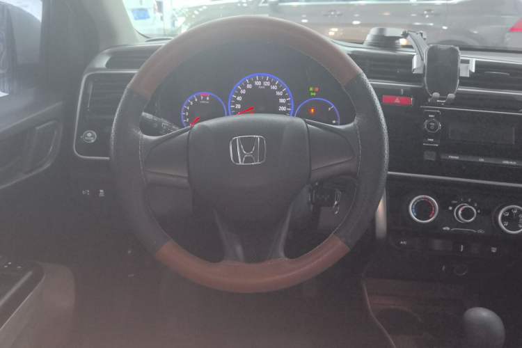 Used Honda City 2015 1.5L CVT Luxury Edition
