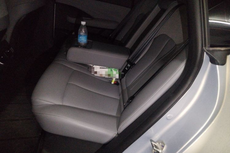 Used Nissan N7 2025 625 Max Left Rear Seat