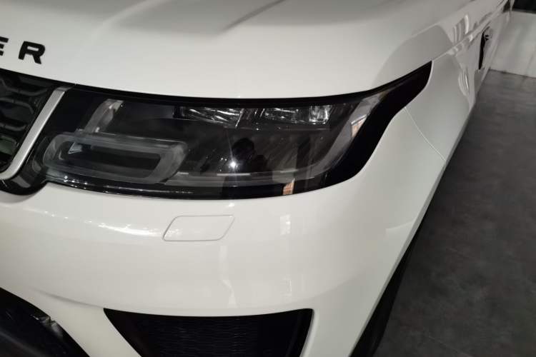 Used Land Rover Range SportNew Energy 2018 P400e