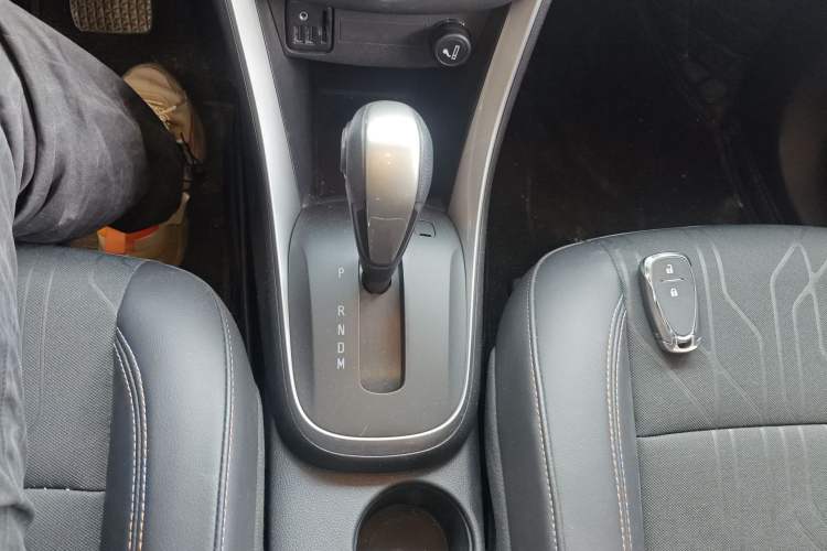 Used Chevrolet Trax 2017 1.4T Automatic Two-Wheel Drive Luxury Version