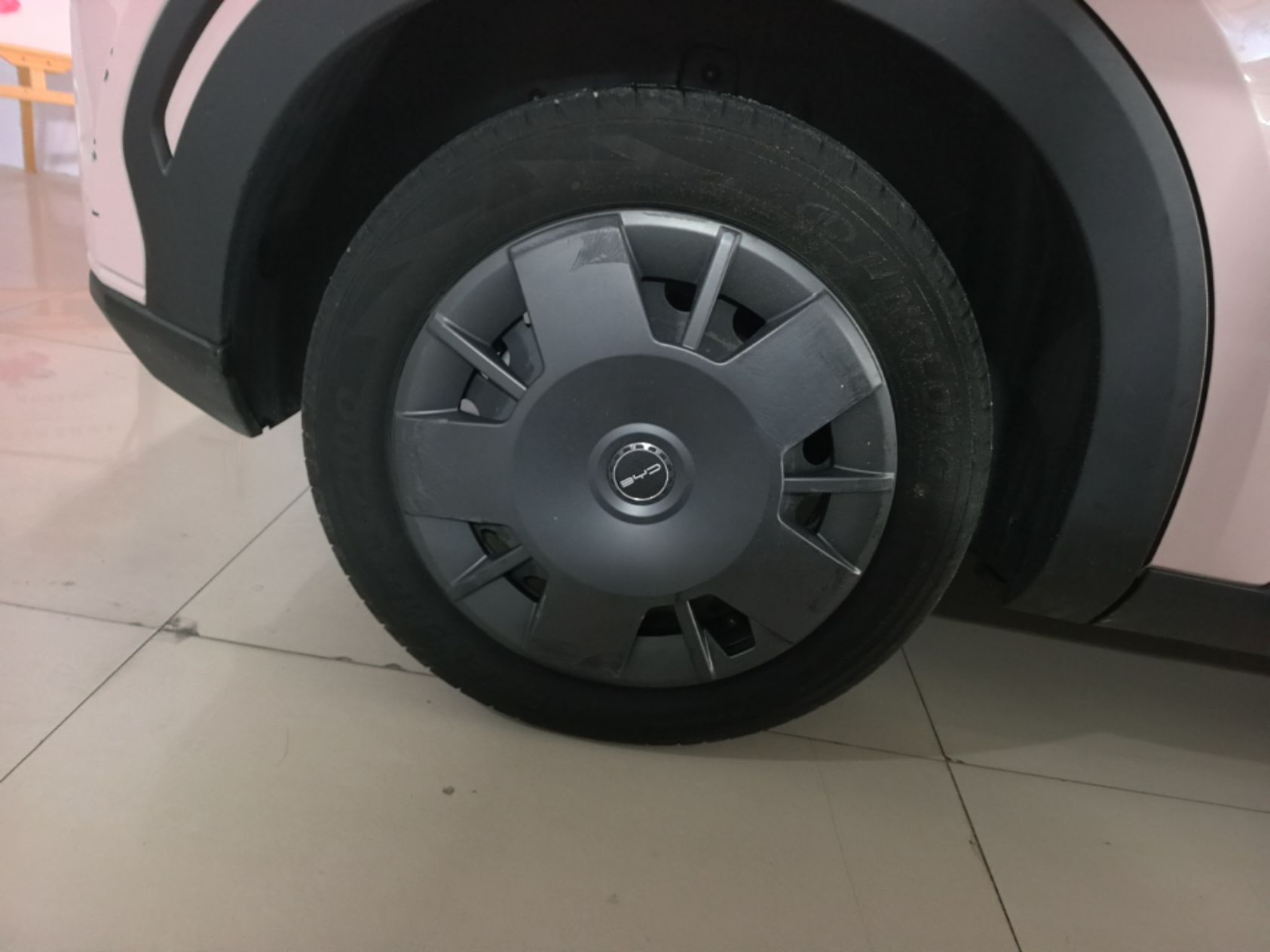 BYD Seagull 2023 Active Version — снимка 11