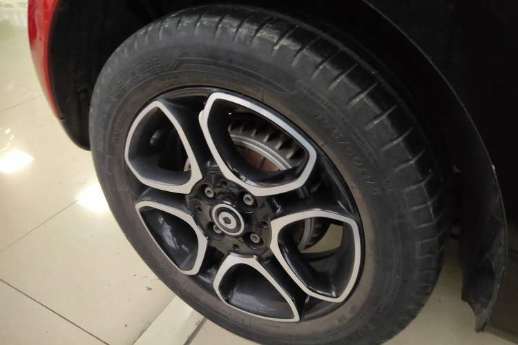 Used smart forfour 2018 1.0L 52kW Passion Edition