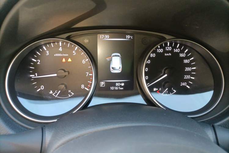 Used Nissan Qashqai 2023 Classic 2.0L CVT XV Comfort Edition Instrument Cluster