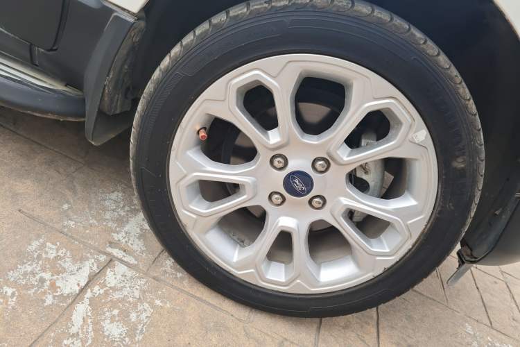 Used Ford EcoSport 2018 1.5L Automatic Zunyi Trim
