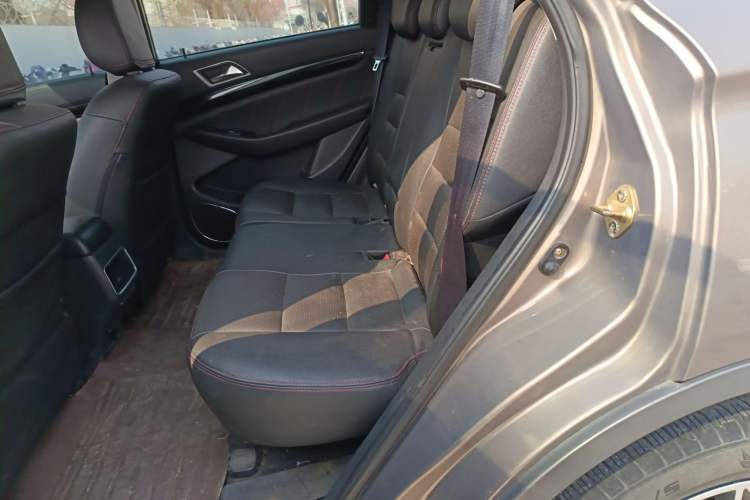 Used Leopaard CS10 2015 2.0T Manual Excellence Edition
