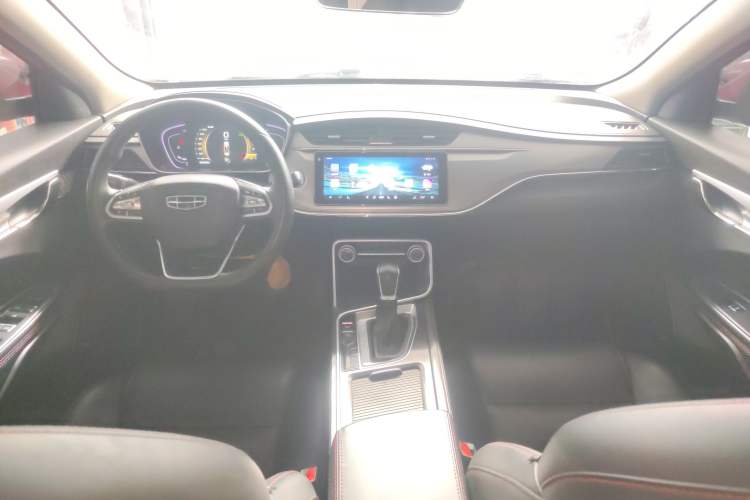 Used Geely Auto Binray 2019 200T DCT Brilliant Edition