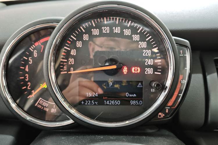 Used MINI 2019 1.5T ONE Five-Door Edition Instrument Cluster