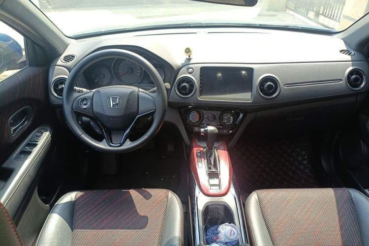 Used Honda XR-V 2015 1.8L EXi CVT Comfort Version Center Console