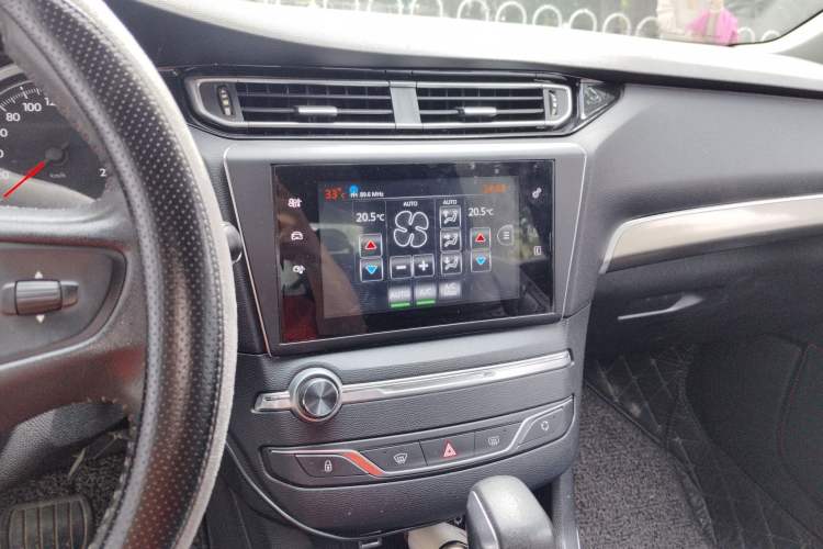 Used Peugeot 408 2014 1.8L Automatic Luxury Edition