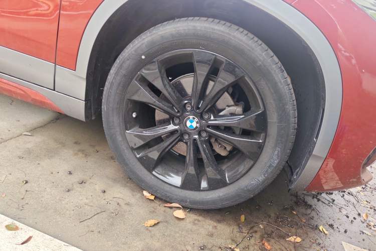 Used BMW X2 2020 sDrive20i M Sport Package Right Front Wheel Hub