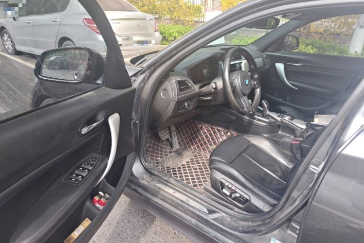 Used BMW 1 Series 2018 M140i Driver Seat